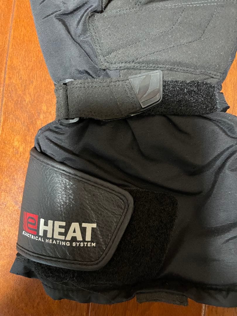 TAICHI 電熱グローブ e-heat RST640バッテリー4個、充電器