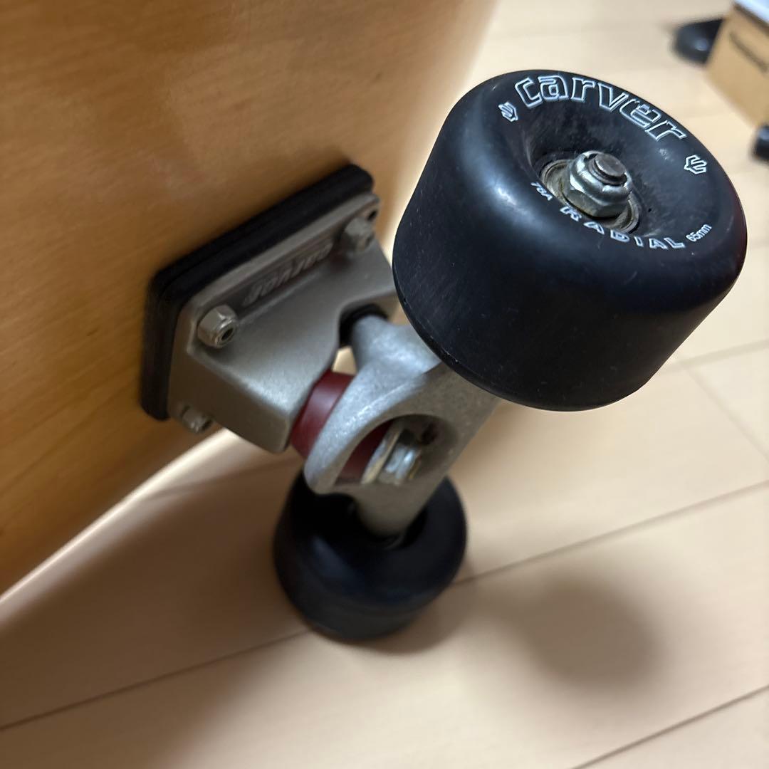 スケートボード Carver Skateboard