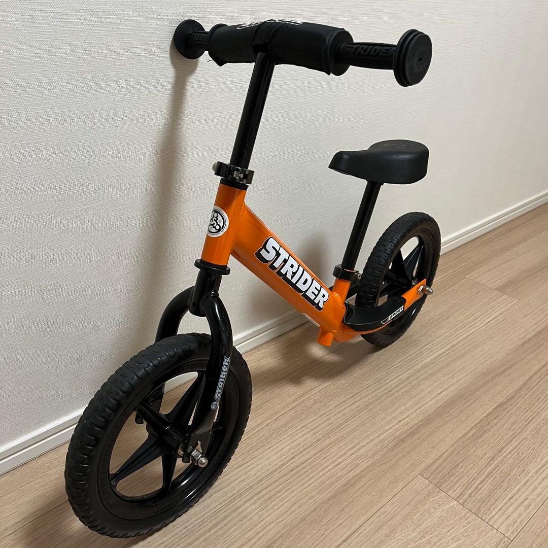 STRIDER バランスバイク SPORT オレンジ