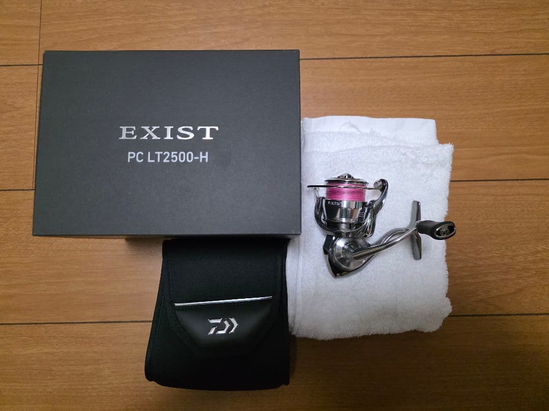 最終値下げ22イグジスト EXIST PC LT2500-H