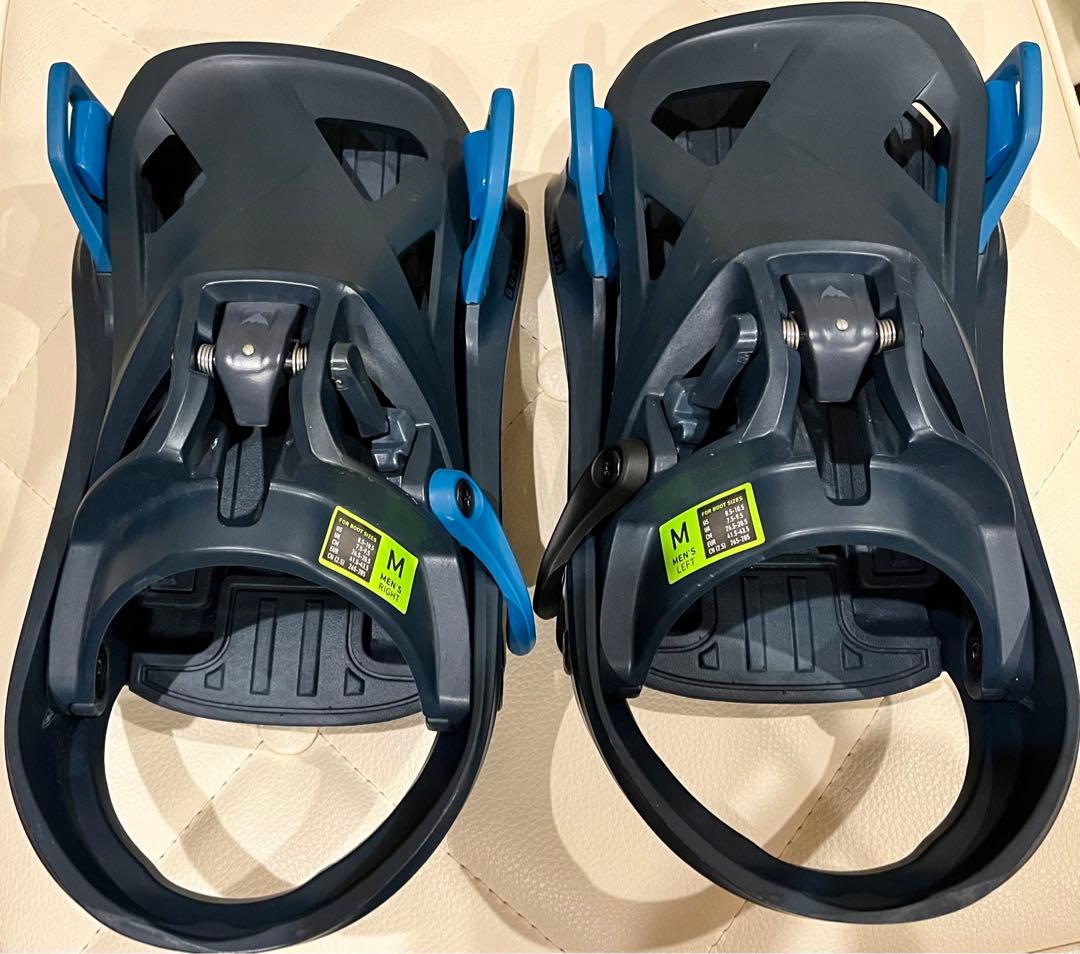 (美品)BurtonステップオンSTEPON Re:Flexバージョン2