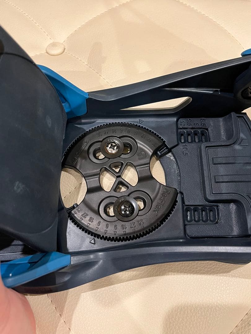 (美品)BurtonステップオンSTEPON Re:Flexバージョン2