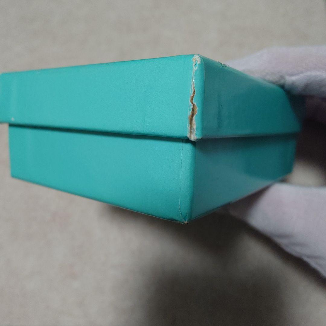 Tiffany & Co. リターン トゥ ラウンドプレート ブレスレット