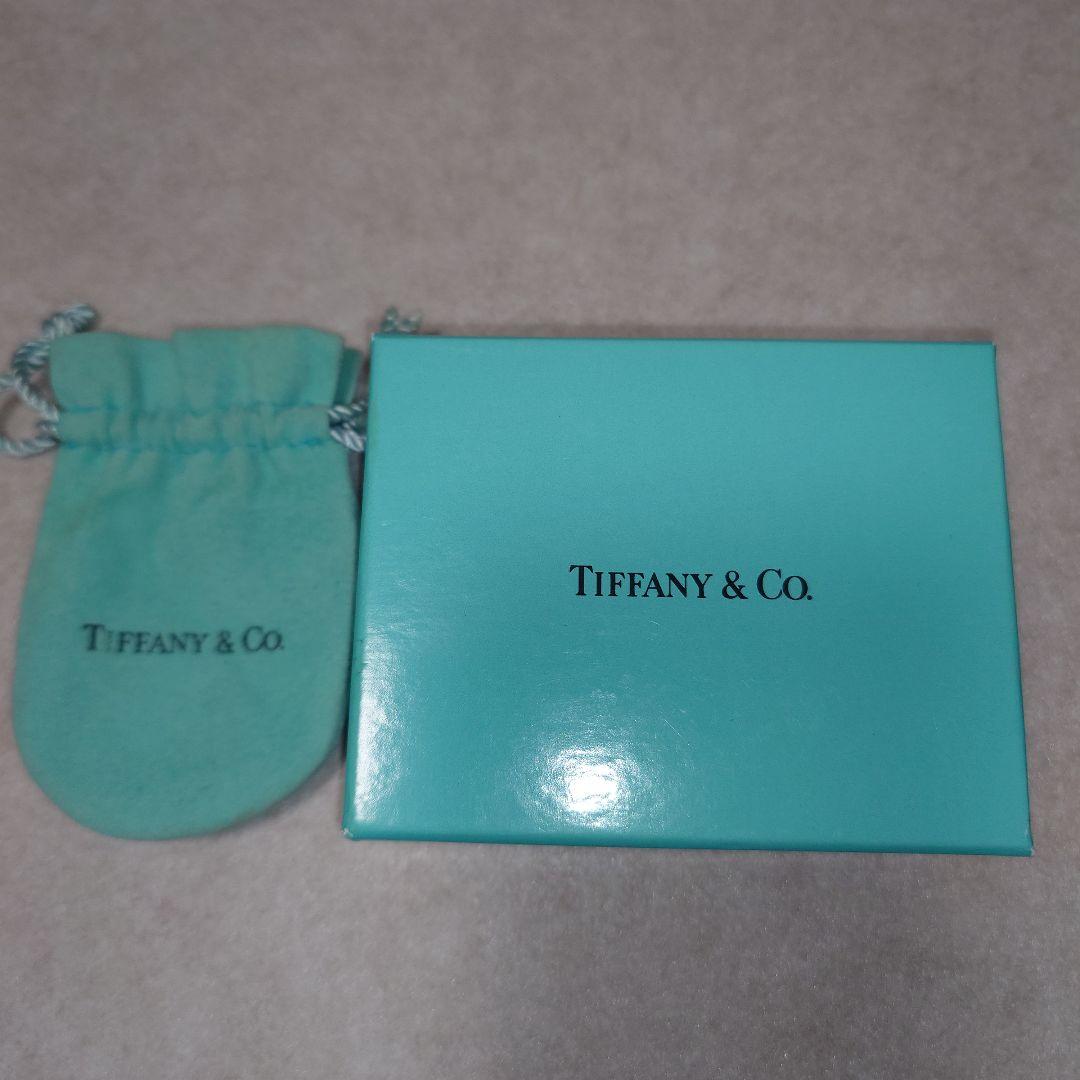 Tiffany & Co. リターン トゥ ラウンドプレート ブレスレット