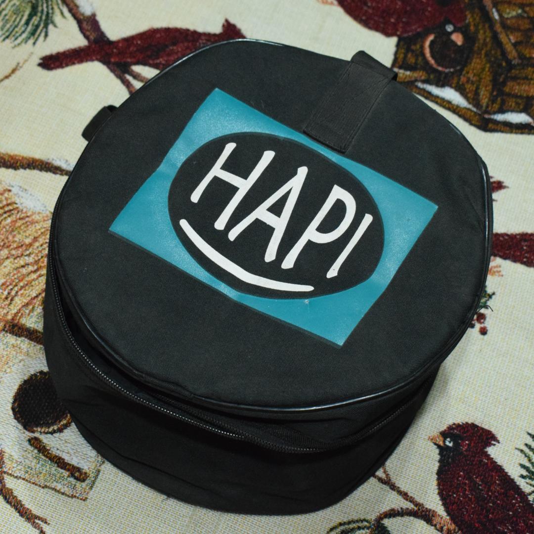 HAPI Drum E Minor 専用ケース・マレット付き