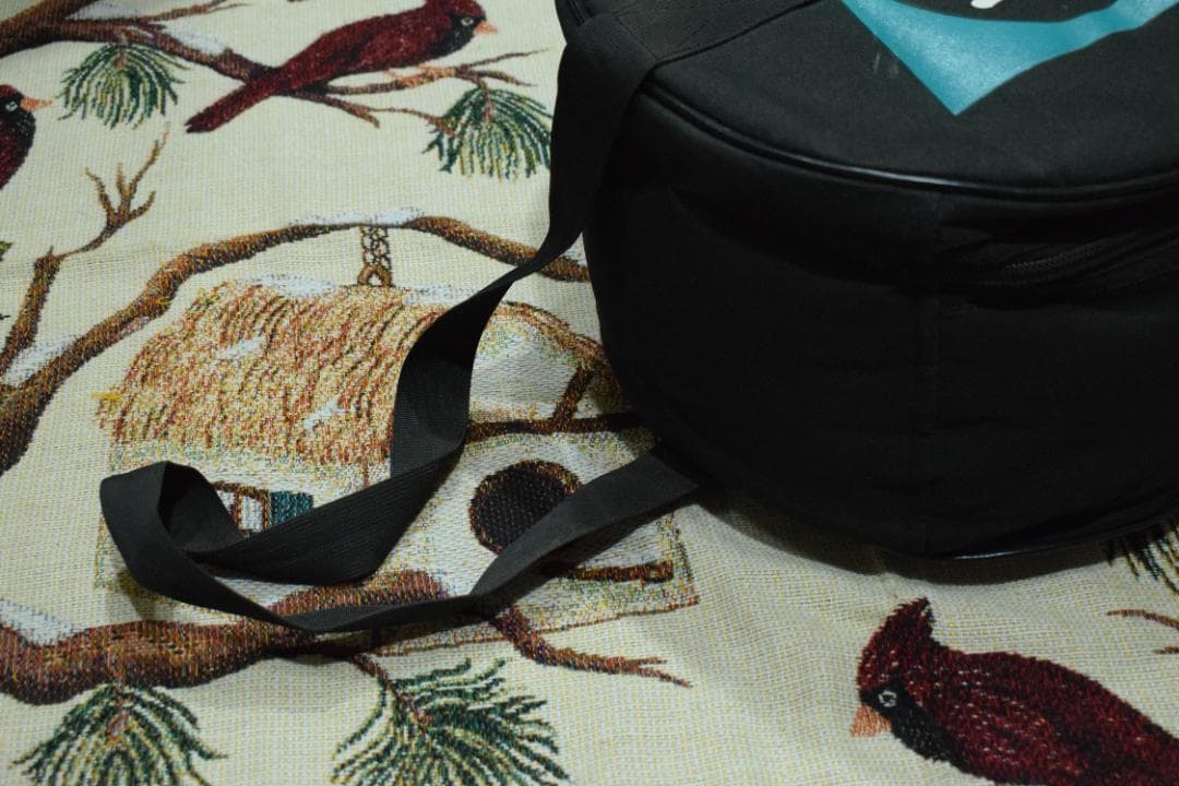 HAPI Drum E Minor 専用ケース・マレット付き