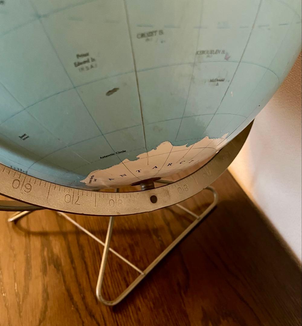 REPLOGLE 12INCH 地球儀