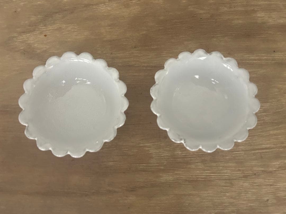 Astier de Villatte Daisy ミニ サラダボウルセット