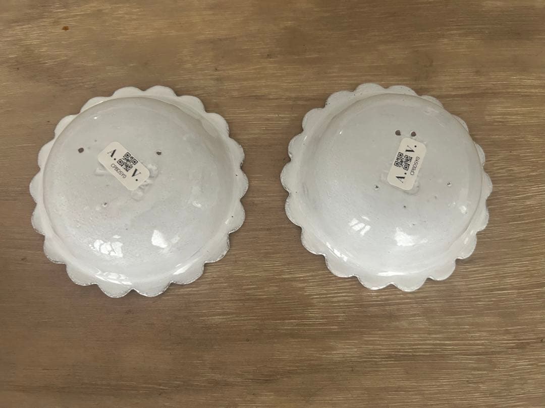 Astier de Villatte Daisy ミニ サラダボウルセット