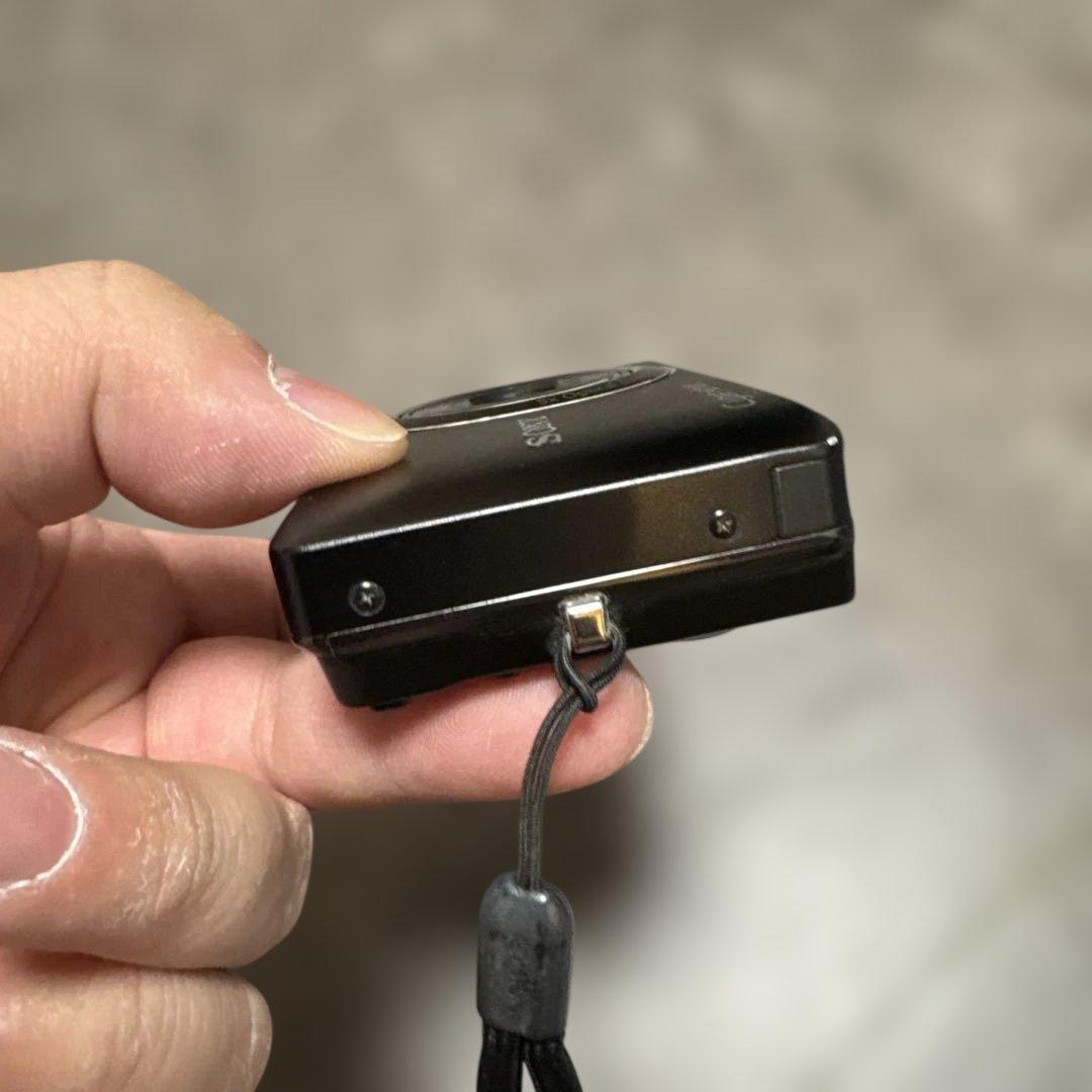 SONY Cyber-shot DSC-W380 ブラック 完動品