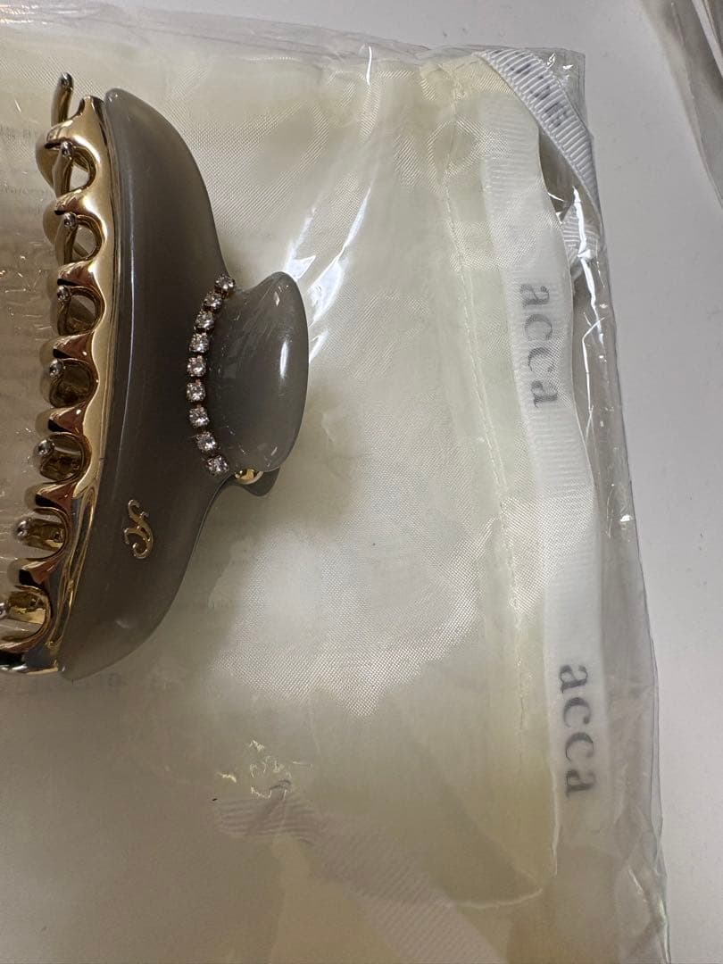 acca ニューコラーナ クリップ Mサイズ 袋 説明書