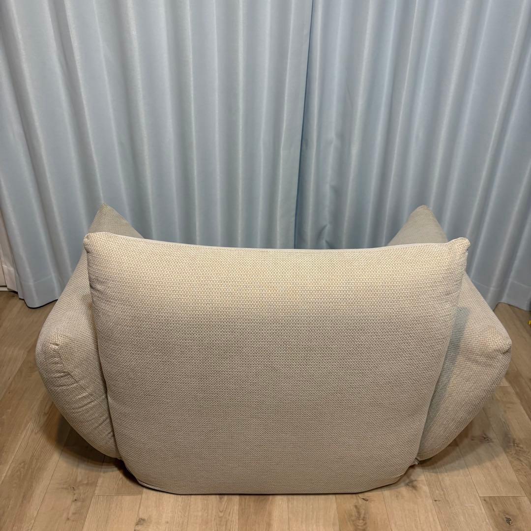 【値下げ】無印良品 リクライニングフロアソファ 座椅子 即購入OK