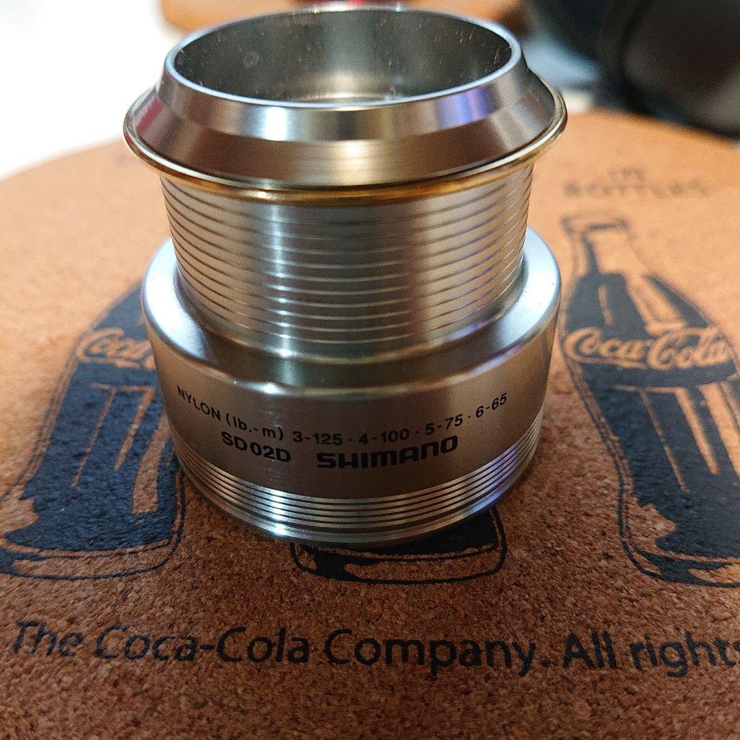 希少品]06セフィア2500SS スプール[ケース付き] - メルカリ