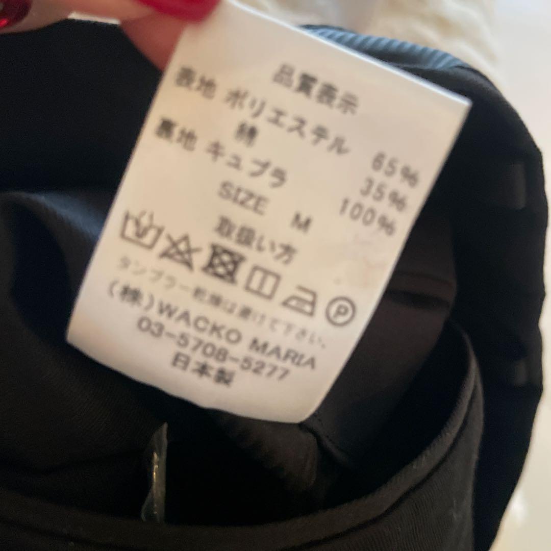 GUILTYPARTIES★プリーツ入り スラックス