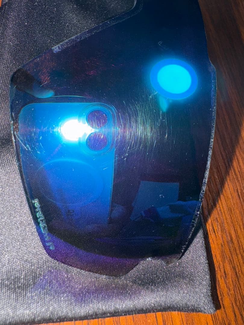 Oakley Sphaera™ Slash サングラス ホワイト