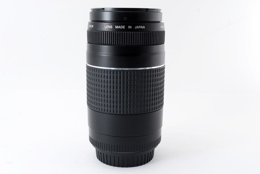 動作確認済み☆キャノン望遠レンズ☆Canon EF75-300 Ⅲ USM