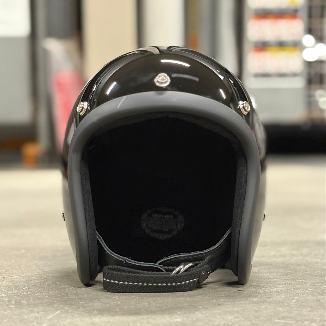 新品未使用】超小帽体ジェットヘルメット LAC 500TX レプリカ ハーレー