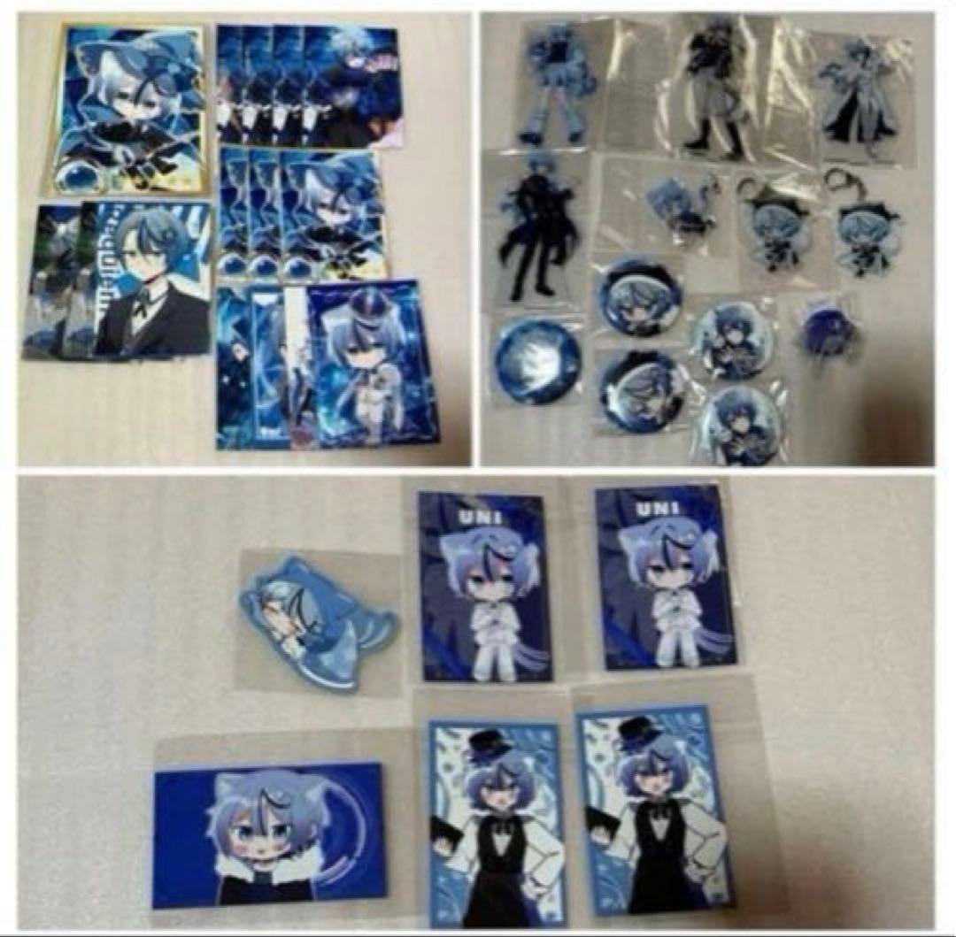 どるれく グッズ ローソンプリント 缶バッジ アクスタ リングライト