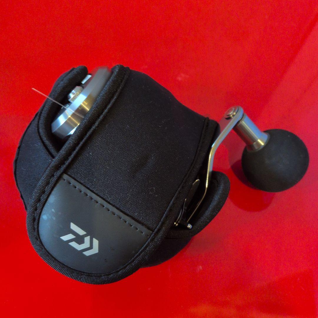 ダイワ　ソルティガ　15HL ベイトリール　DAIWA　ジギング　新品　未使用