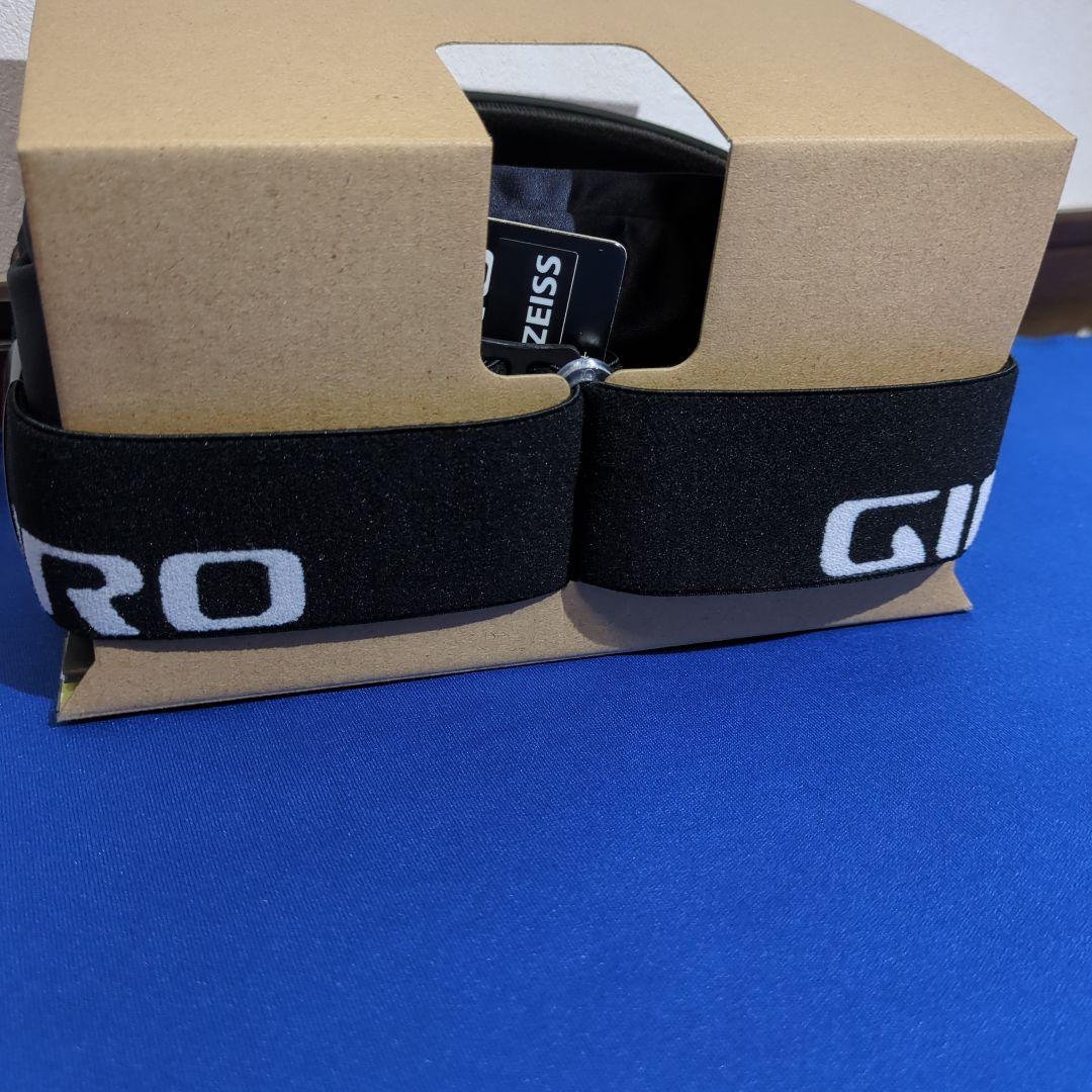 GIRO　AXIS　ゴーグル　新品未使用　ジロ　アクシス　スキー　スノーボード