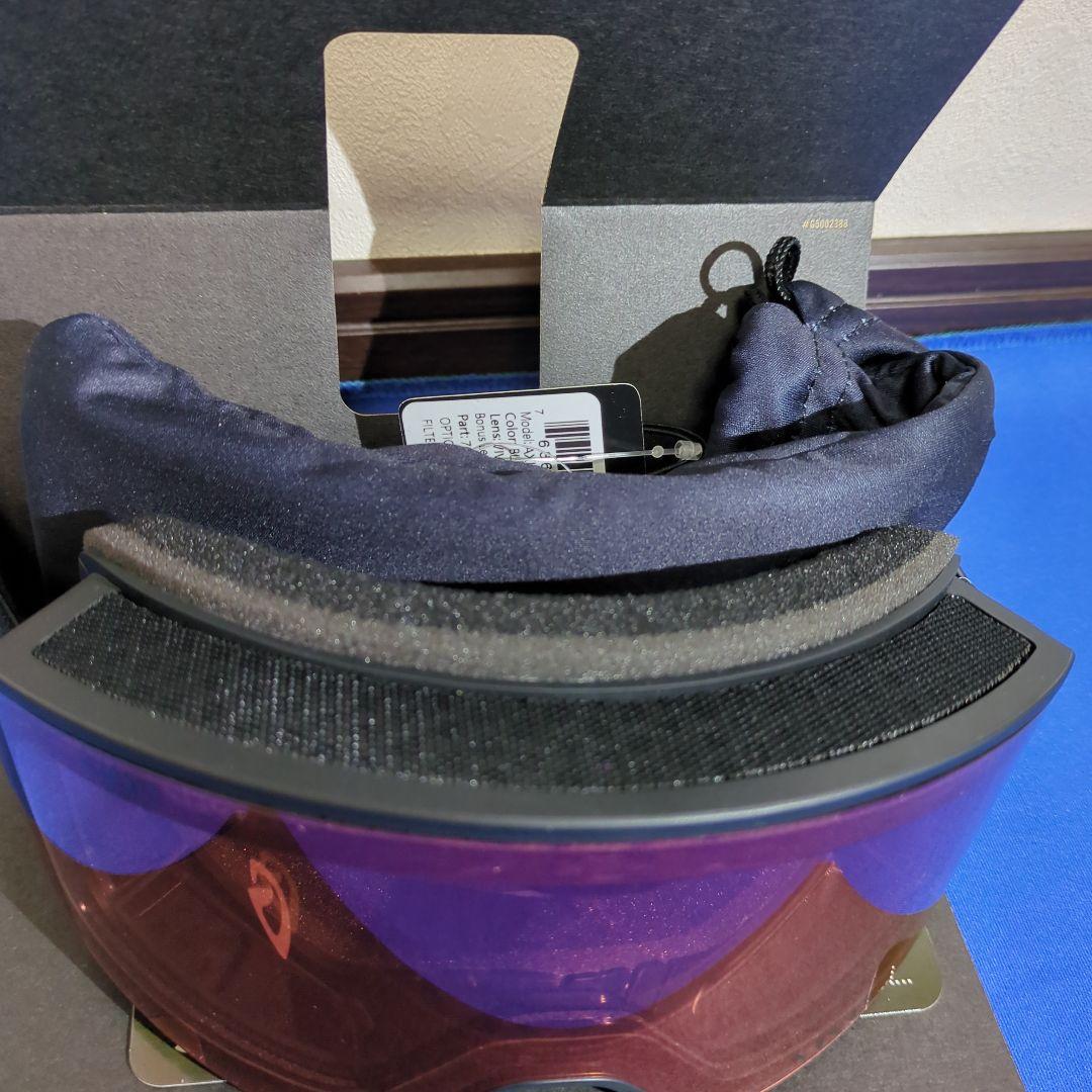 GIRO　AXIS　ゴーグル　新品未使用　ジロ　アクシス　スキー　スノーボード