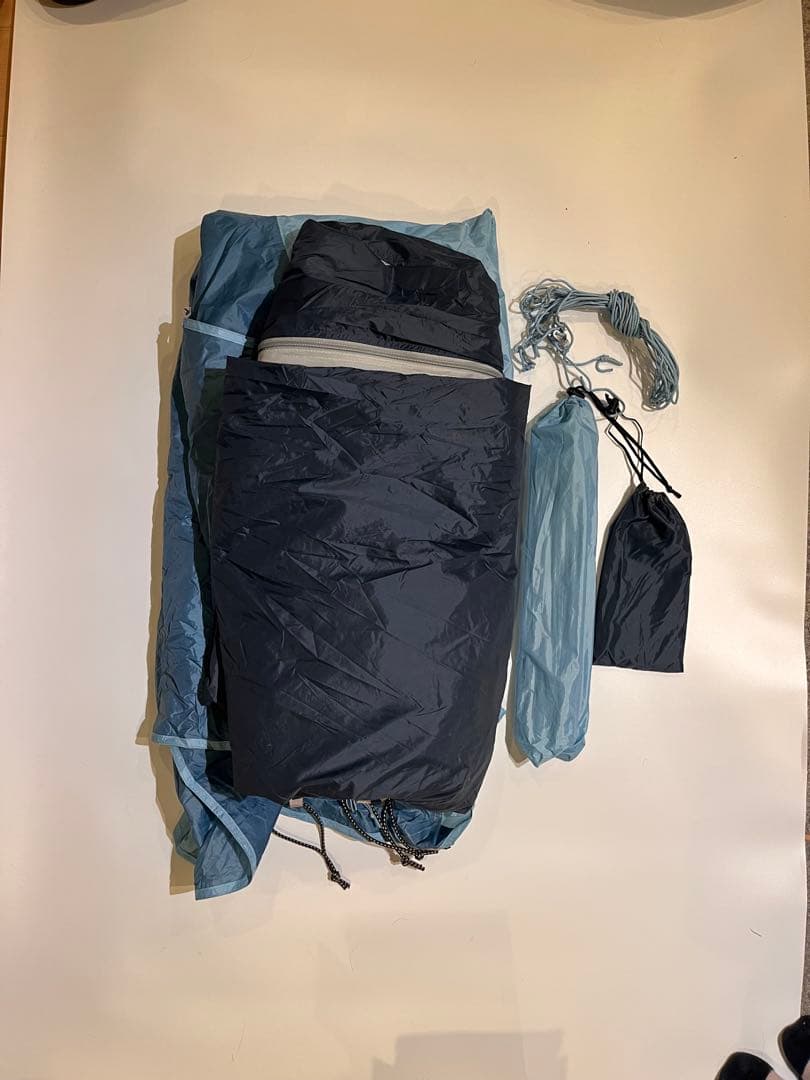 モンベル　クロノスドーム 1型