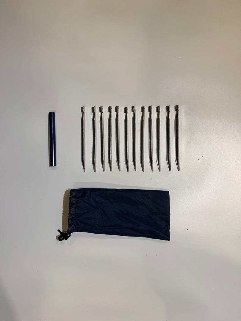 モンベル　クロノスドーム 1型