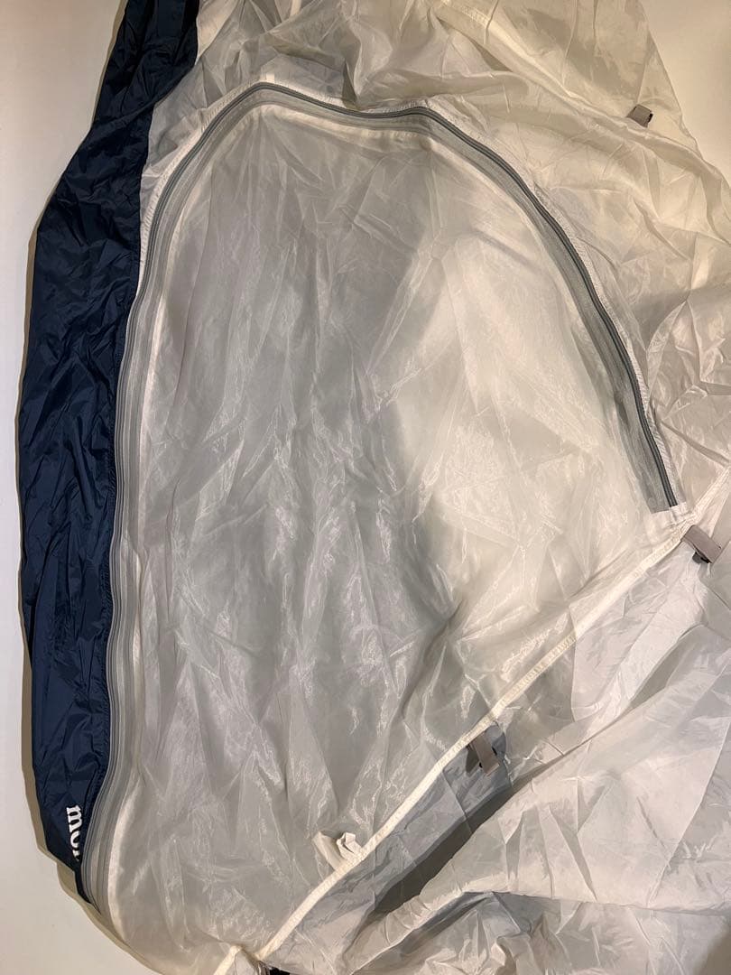 モンベル　クロノスドーム 1型