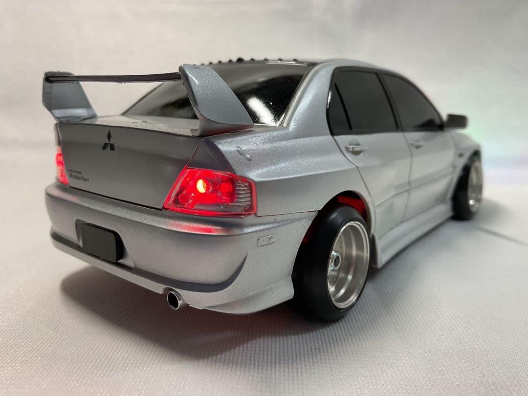 京商 ミニッツ AWD DWS ドリフト AFS2.4G基盤　希少Mk1アルミ