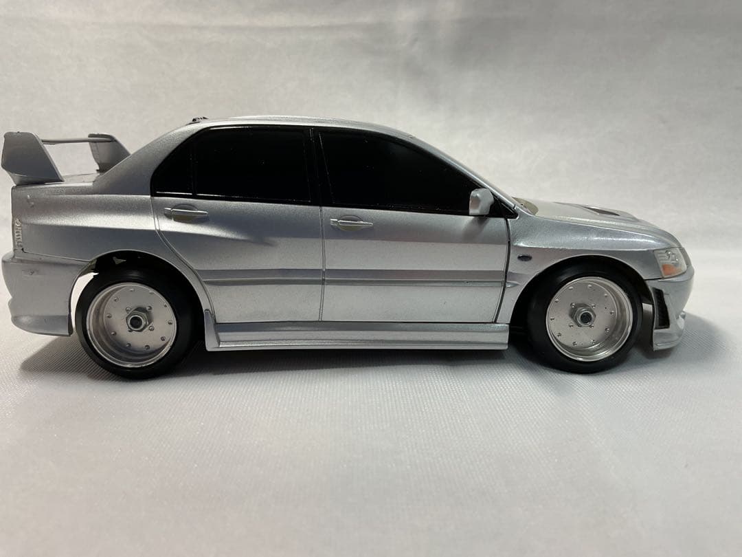 京商 ミニッツ AWD DWS ドリフト AFS2.4G基盤　希少Mk1アルミ