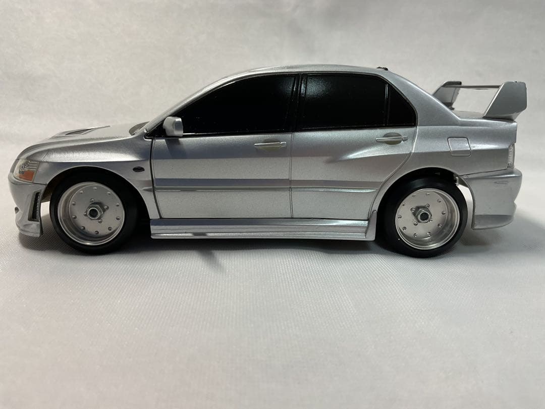 京商 ミニッツ AWD DWS ドリフト AFS2.4G基盤　希少Mk1アルミ