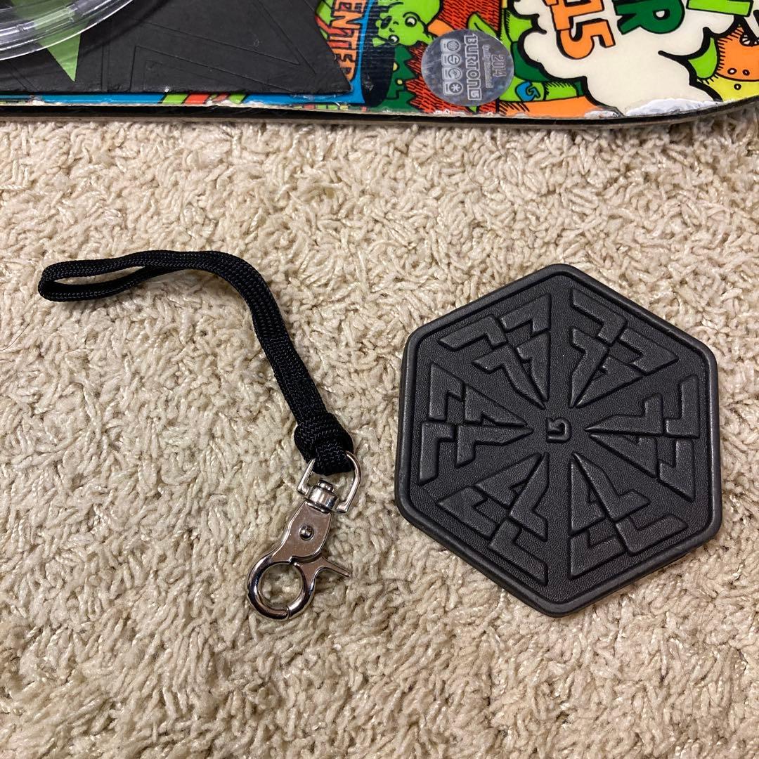 Burton Chopper 115 スノーボードビンディングブーツセット