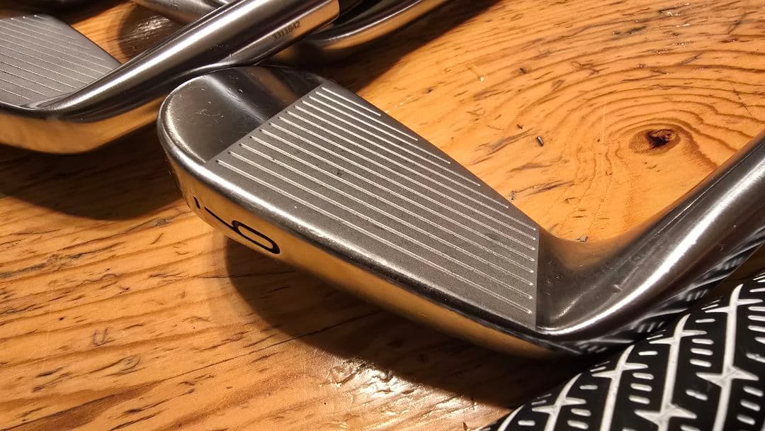 タイトリスト　アイアン　T150/T200 コンボセット5i-Pw　名器