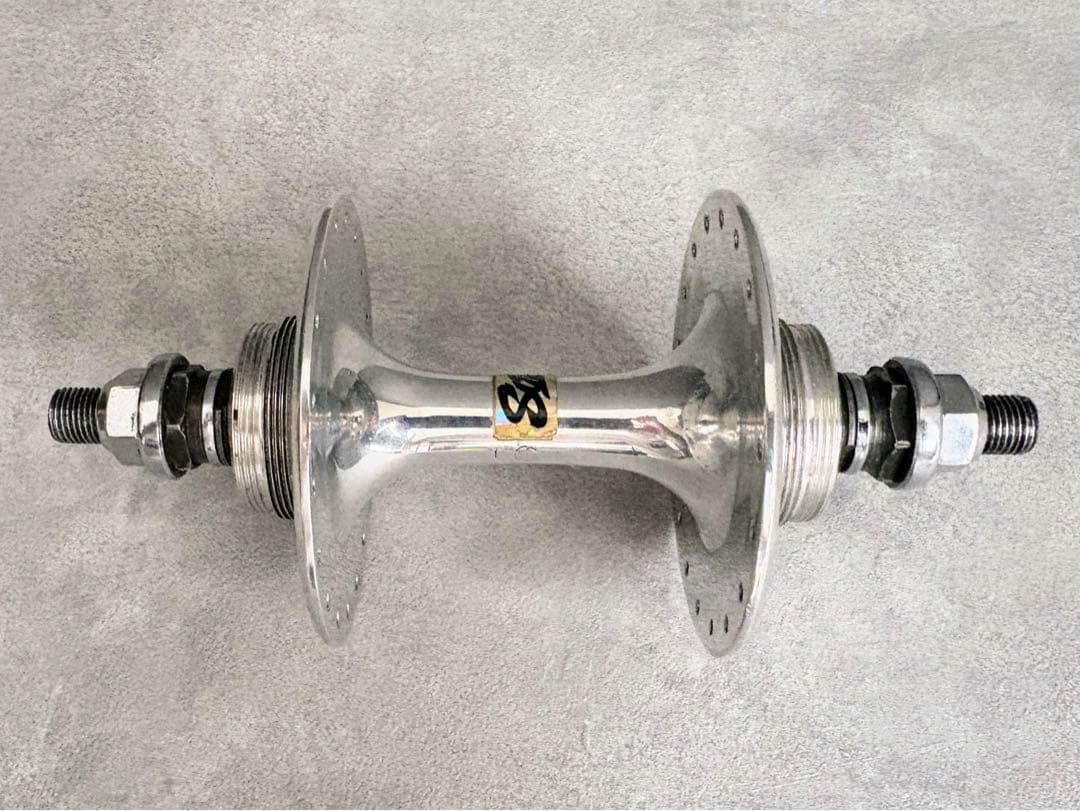 N*X様 SUZUE PRO MAX NJS 36H 100mm120mm 前後