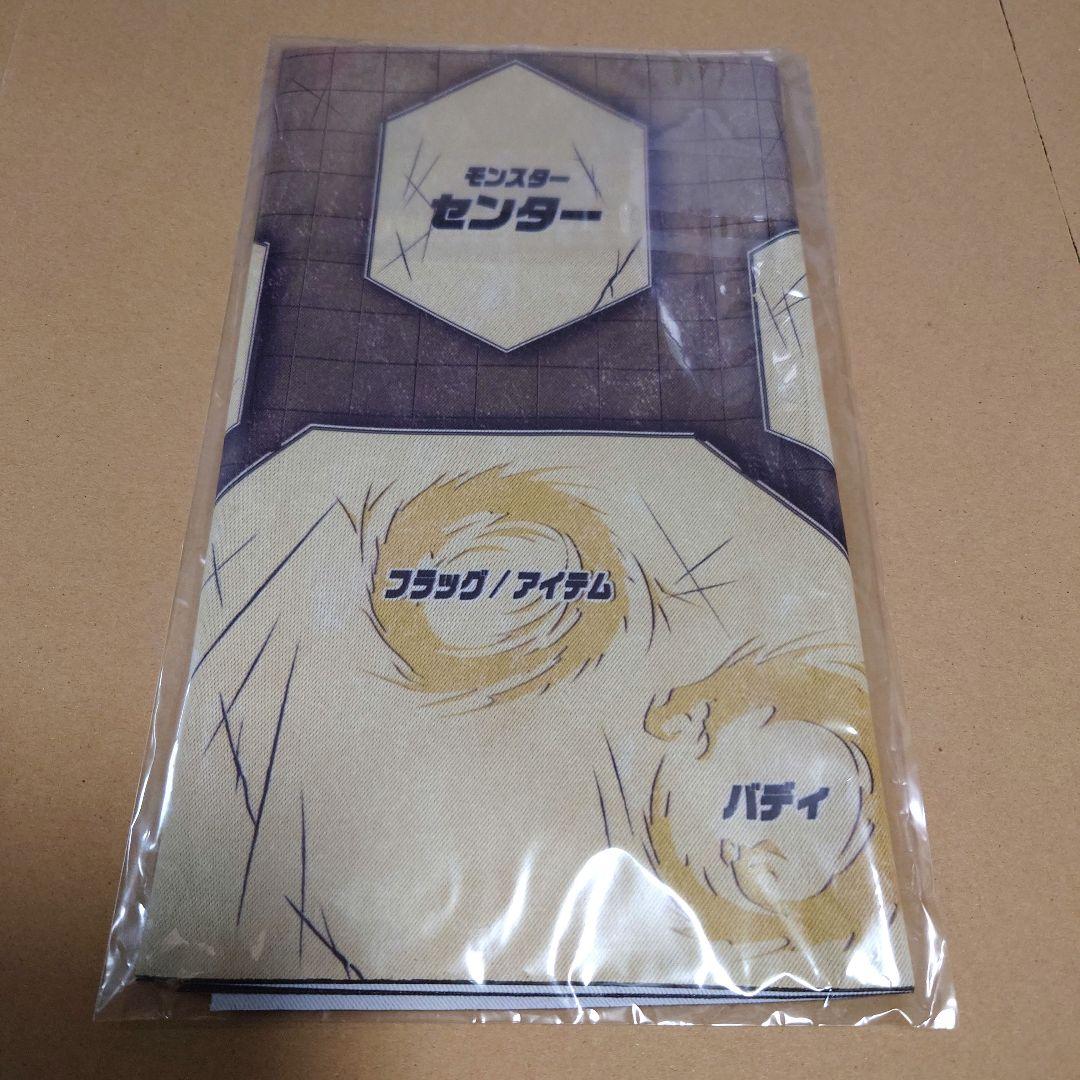 す*の様 バディファイト 2面プレイマット ゲット!トレジャー