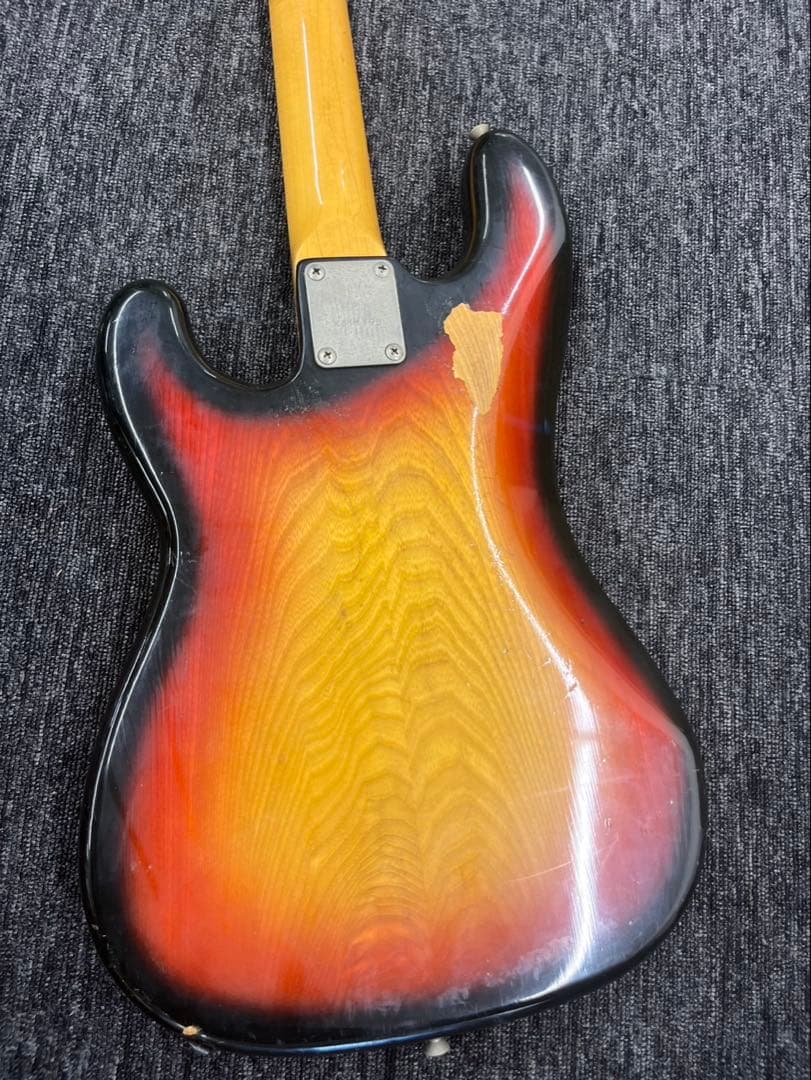 Greco グレコ エレキベース PB500 1981年製