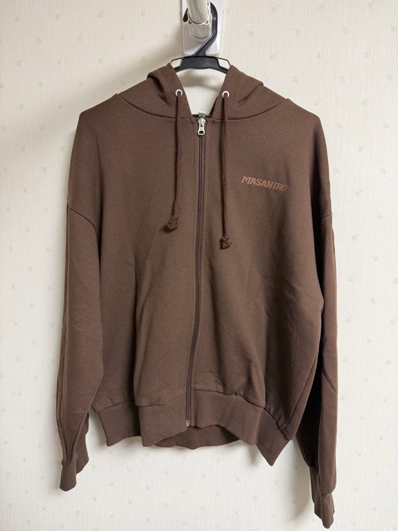 超特急 REAL？ マサヒロ パーカー L - メルカリ