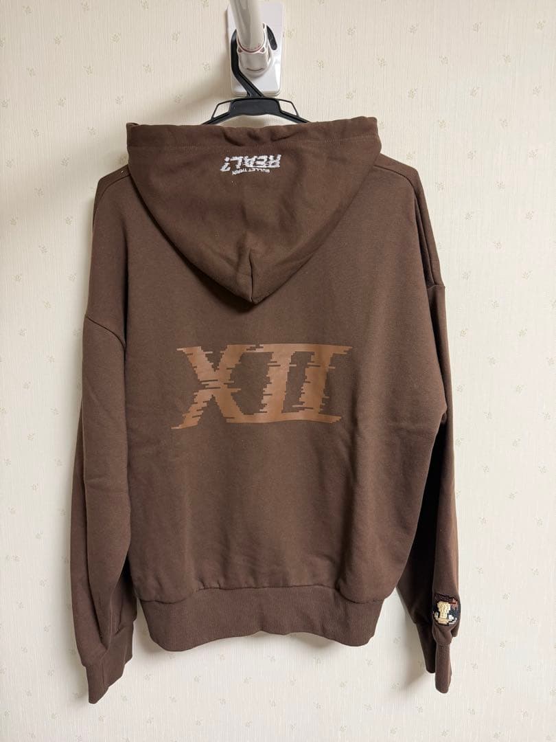 超特急 REAL？ マサヒロ パーカー L - メルカリ