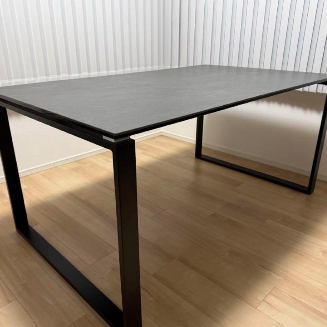 ニトリ】セラミックテーブル【Mr.FISH様専用】 - メルカリ