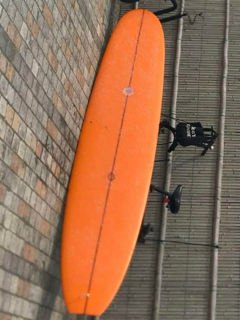 DEAD KOOKS デッドクークス　ロングボード　鵠沼海岸周辺引取り可能な方