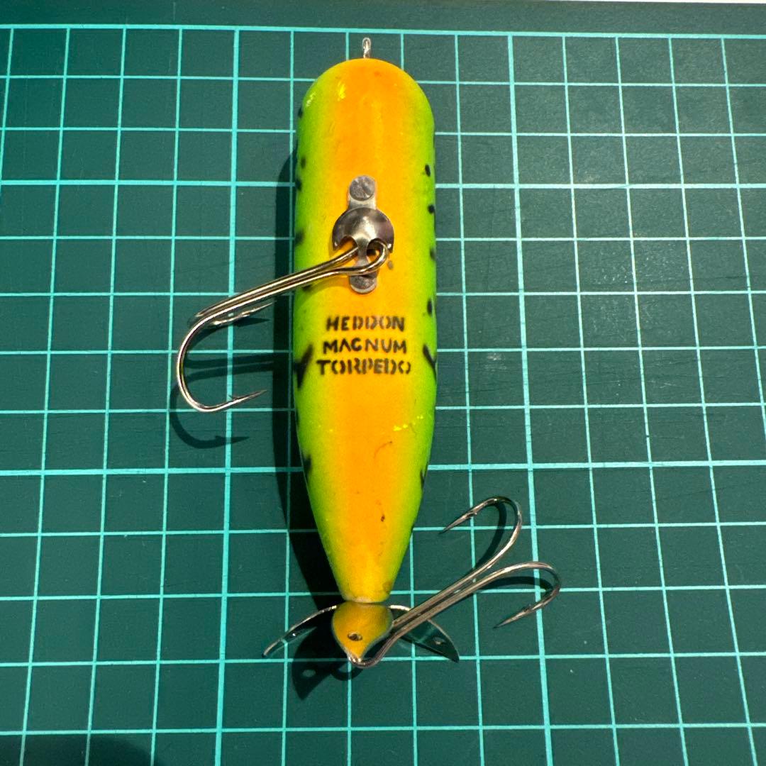 ヘドン マグナムトーピード - メルカリ