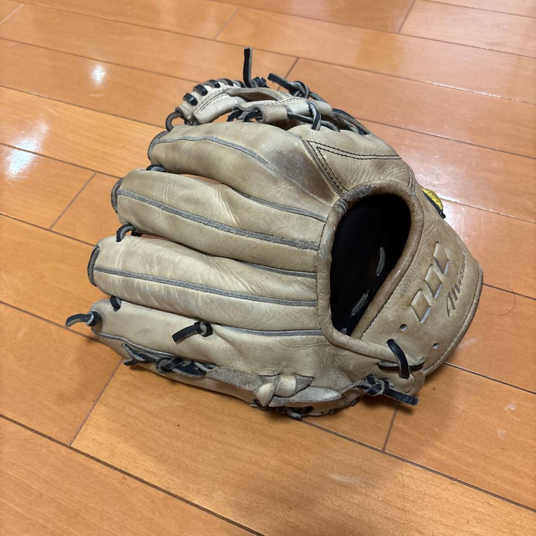 Mizuno Pro 軟式グローブ ミズノプロ 内野