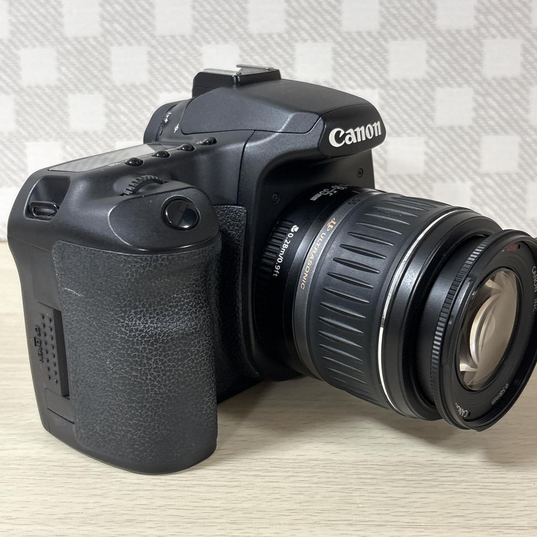 Canon キヤノン EOS 40D デジタル一眼レフカメラ レンズセット