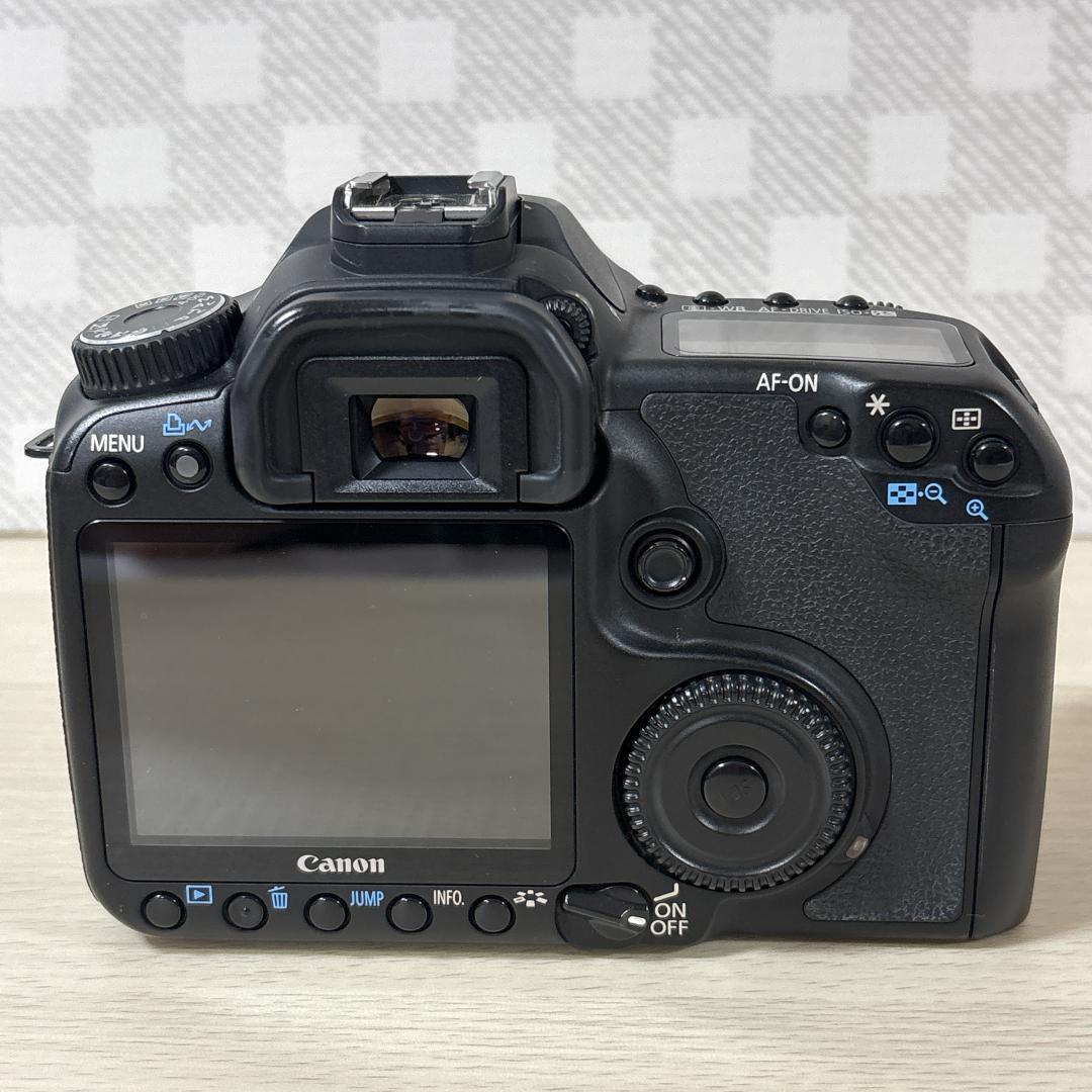 Canon キヤノン EOS 40D デジタル一眼レフカメラ レンズセット