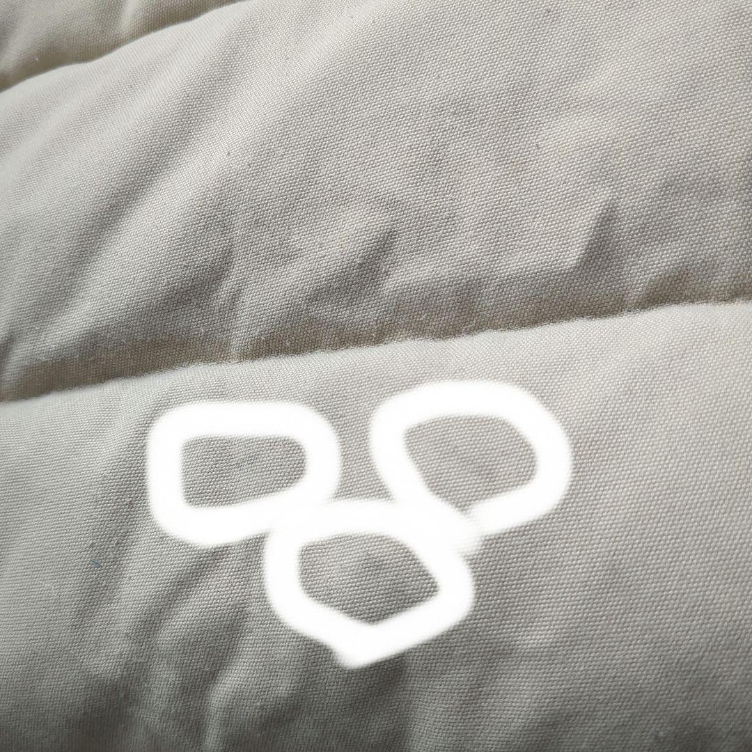 Patagonia パタゴニア ビビーダウンジャケット メンズS ベージュ