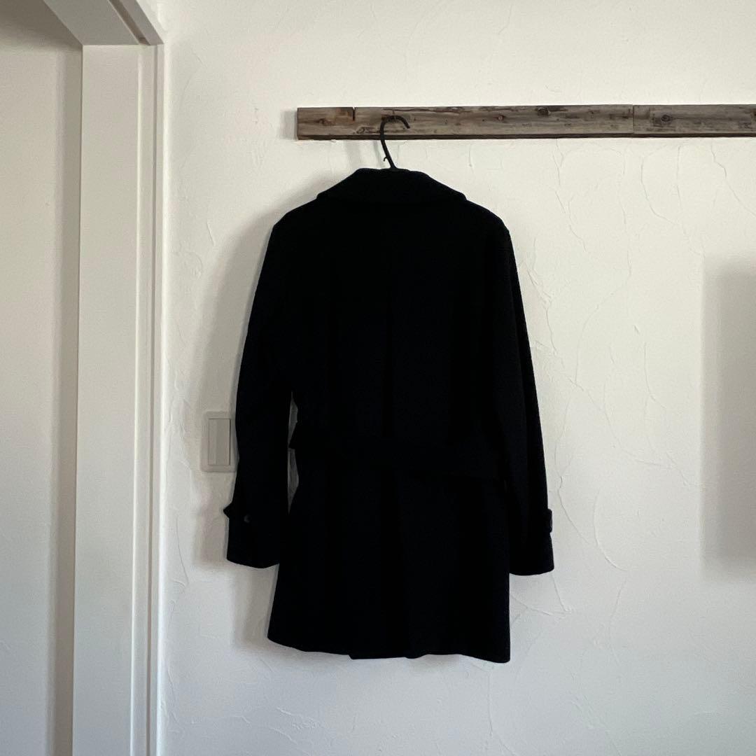 MACKINTOSH ウールピーコート サイズ40