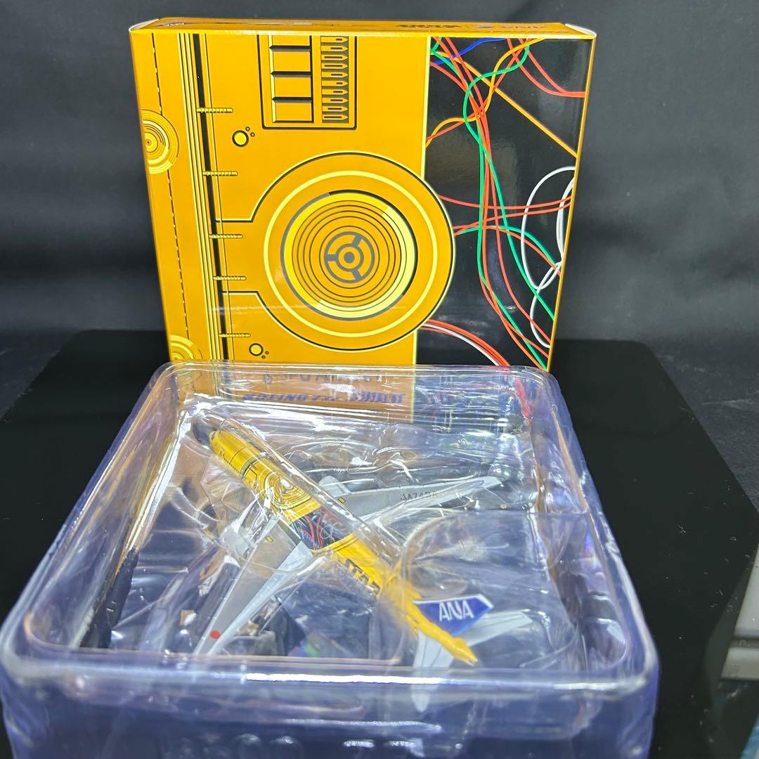 jcwings ANA 777-200 JA743A 1/500 スターウォーズ - メルカリ