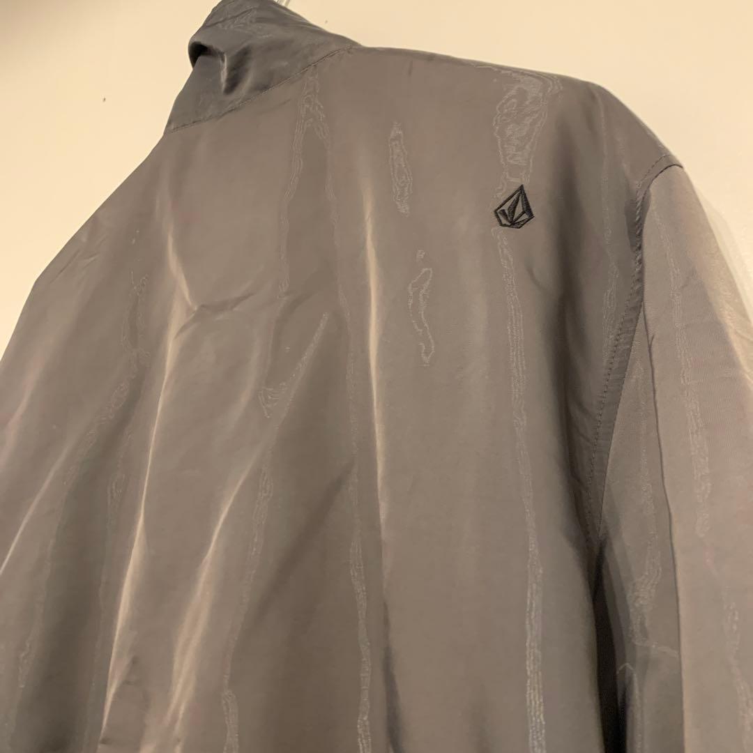 VOLCOM dustbox ブルー