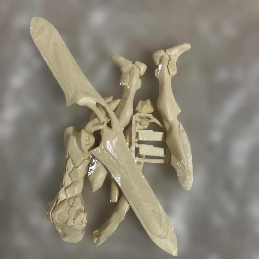 EVA 05 レジンキャストキット 海洋堂