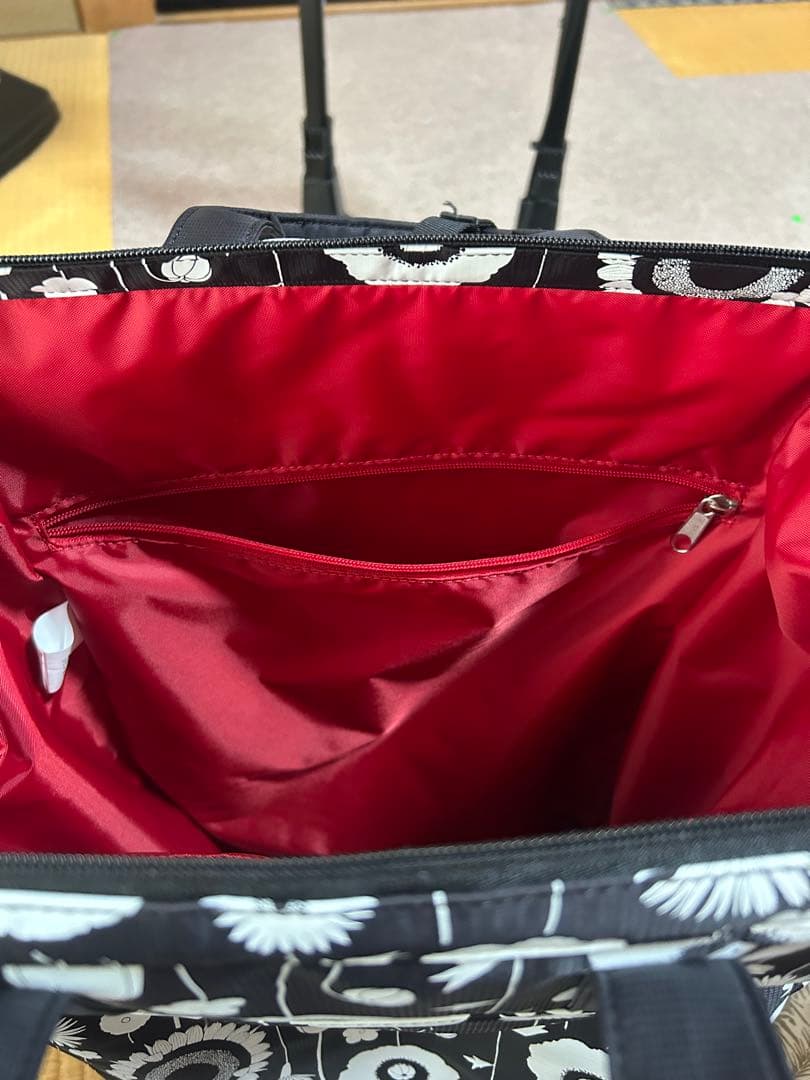 スワニーキャリーケース　中原淳一コラボ